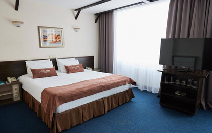 Гостиница "Ривер Парк"