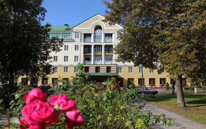 Гостиница "Волхов", 4*