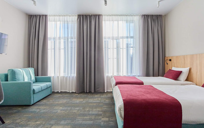 Гостиница "Петра"