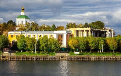 Отель Турист