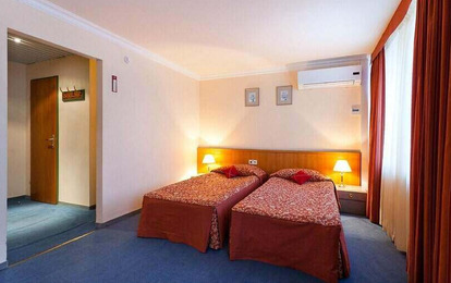 Отель "Азимут"