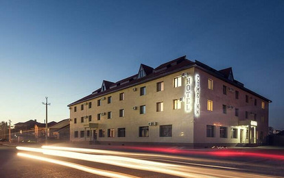 Отель "Come Inn"