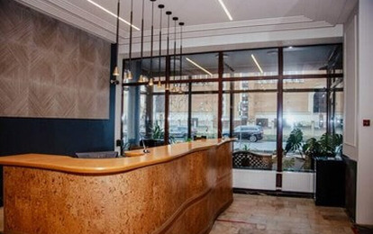 Гостиница "Киевская"