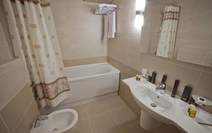 Гостиница "Владикавказ"