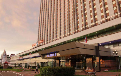 Отель "Измайлово Гамма", 3*