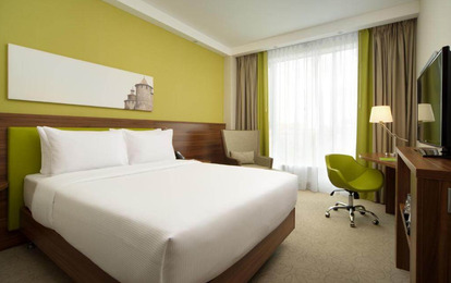 Отель "Хэмптон" Отель "Хэмптон"