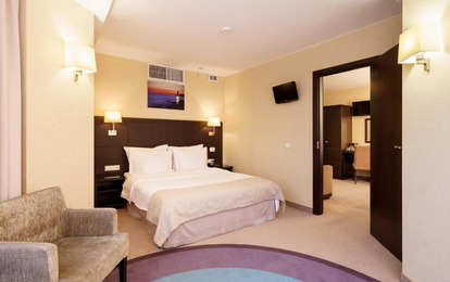 Отель "Балтия"