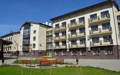 Отель Любим Отель Любим