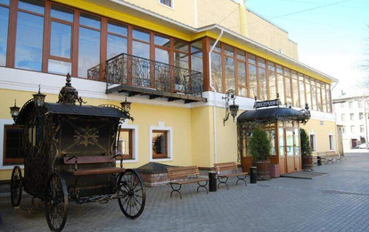 Отель "365 SPB"