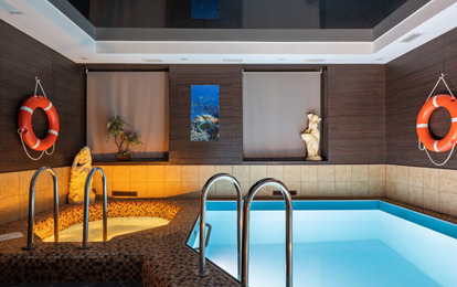 Отель Маринс Отель Маринс