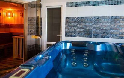 Гостиница "Биляр Палас"