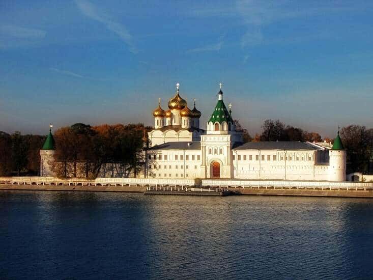 "ЗОЛОТОЕ СЕЧЕНИЕ. КОСТРОМА" Международный арт-пленэр 07.06.2024 - 10.06.2024