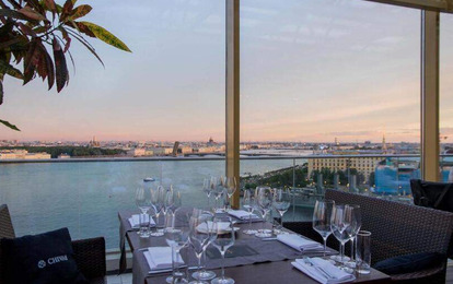 Отель "Сaнкт-Петербург", 4*