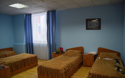 Отель "Ибис"