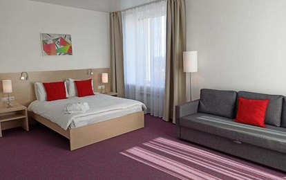 Отель "Лофт"