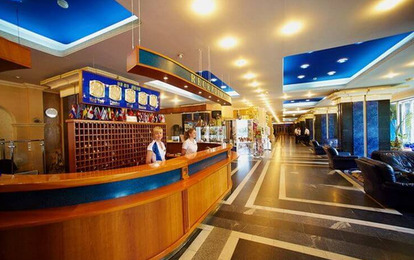 Отель "Планета"