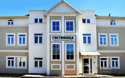Гостиница "Подворье" Гостиница "Подворье"