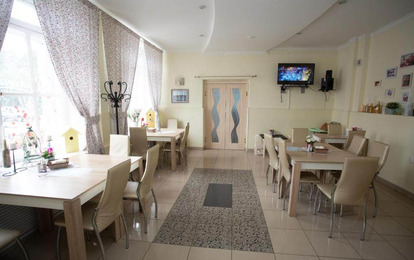 Гостиница "Сухона"