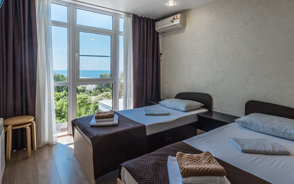 Пансионат "Ларимар" Пансионат "Ларимар"