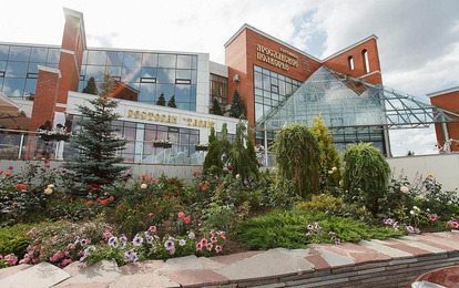 Гостиница "Ярославское Подворье" Гостиница "Ярославское Подворье"