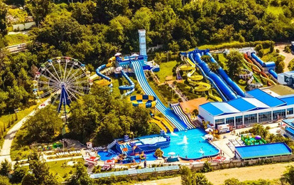 Отель "Аквалоо", 3*