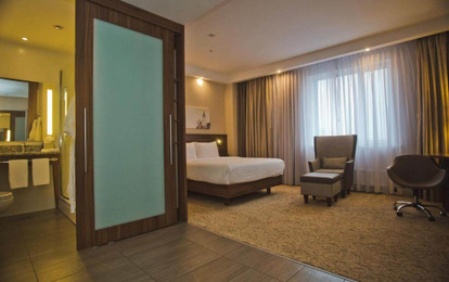 Отель "Хэмптон" Отель "Хэмптон"