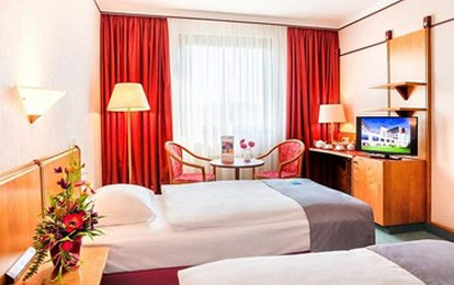 "Береста Парк Отель"