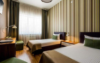 Отель "Фрегат", 4*