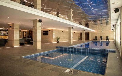 Отель "Сaнкт-Петербург", 4*