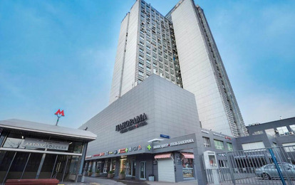 Отель "Максима Панорама" Отель "Максима Панорама"