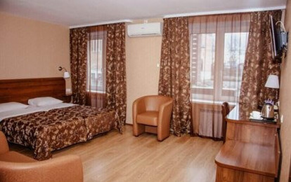 Гостиница "Киевская"