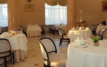 Отель "Интурист"