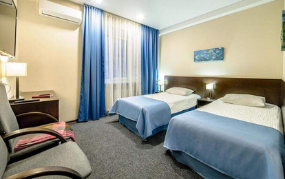 Гостиница Русь Гостиница Русь