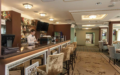 Гостиница "Биляр Палас"