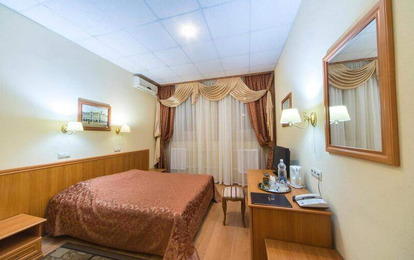 Гостиница "История"