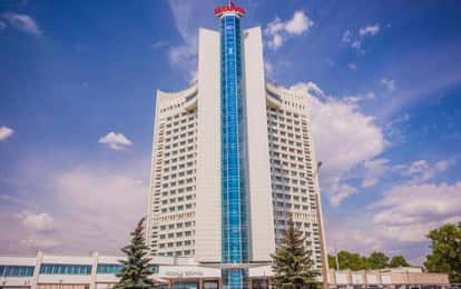 Гостиница "Беларусь", 3*
