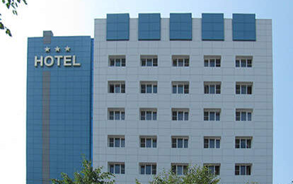 Гостиница Приокская