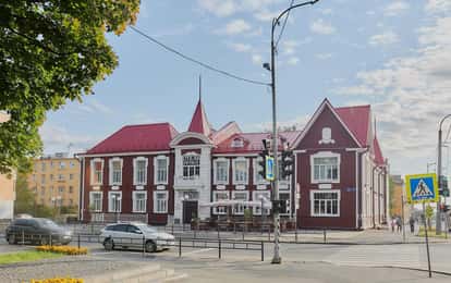 Гостиница "Петра"