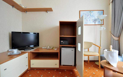 Отель "Юбилейный", 3*