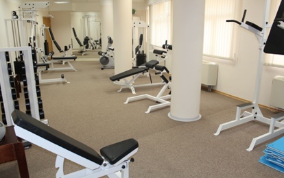 Отель "Интурист"