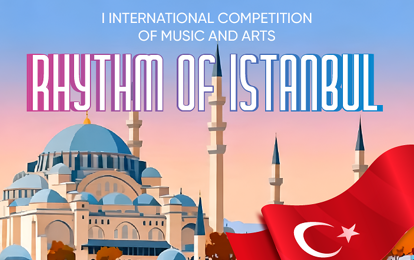 УНИКАЛЬНЫЙ ОНЛАЙН-ПРОЕКТ С ЖЮРИ ИЗ ТУРЦИИ!