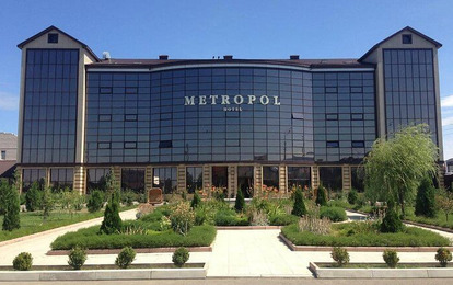 Гостиница "Метрополь"