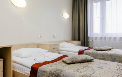 Отель "Спорт Тайм"