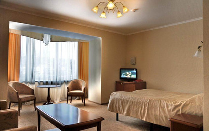 Пансионат "Поляны"