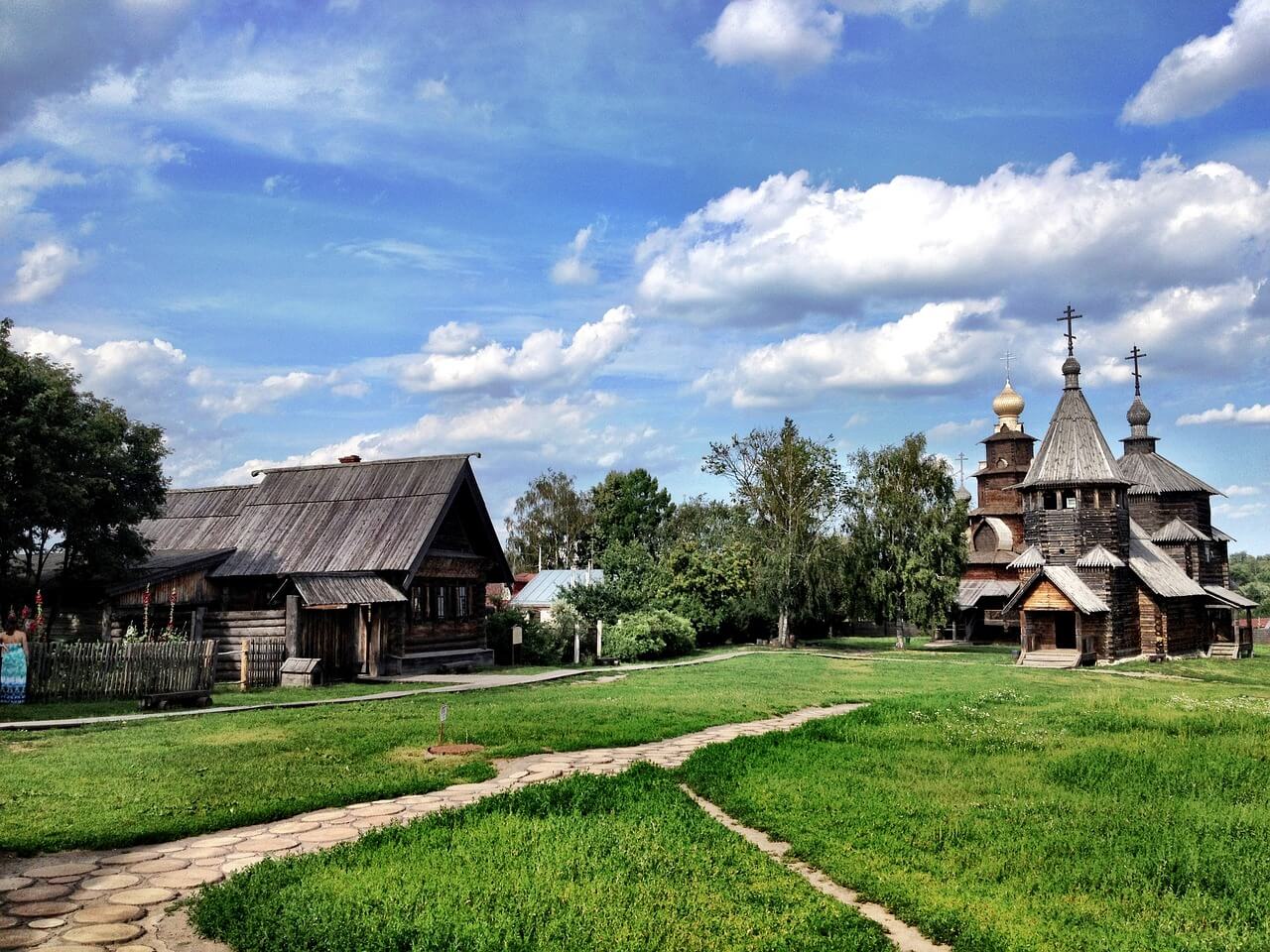 "ВЕСЕННИЙ СУЗДАЛЬ" Международный арт-пленэр 17.05.2024 - 19.05.2024
