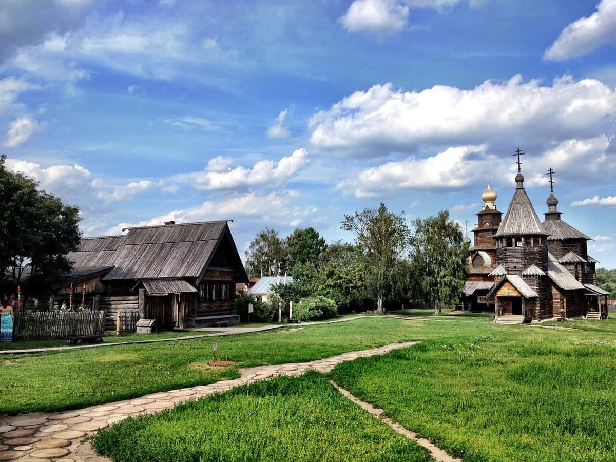 "ВЕСЕННИЙ СУЗДАЛЬ" Международный арт-пленэр 17.05.2024 - 19.05.2024
