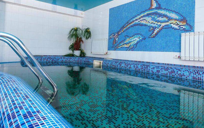 Отель "Снегурочка", 3*