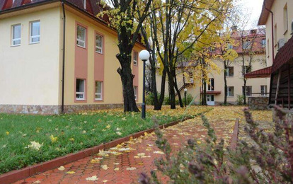 Гостиница "Чайка"