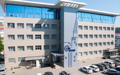 Отель "Сити Стар" Отель "Сити Стар"