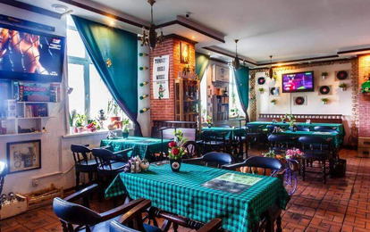 Отель "Тенгри"